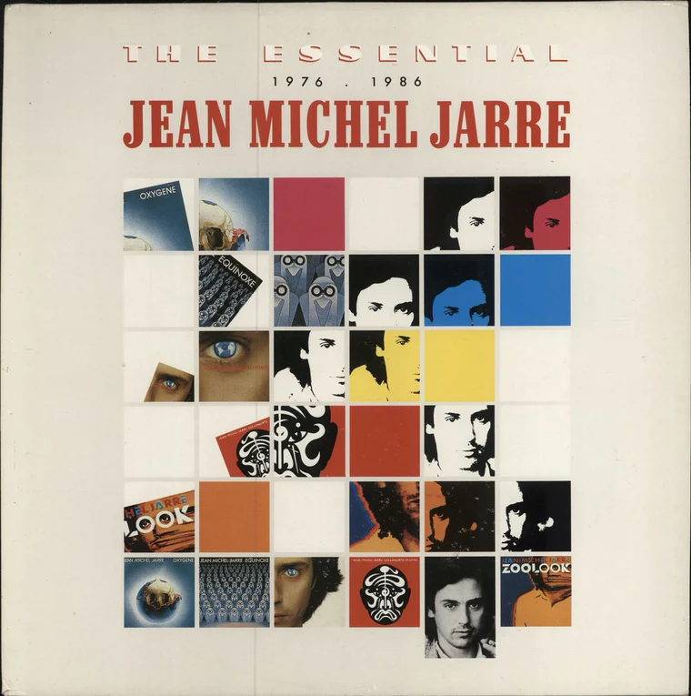 Jean Michel Jarre – The Essential (1976 - 1986)