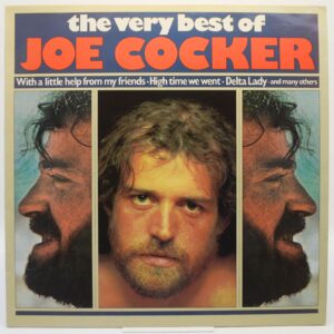 Joe Cocker – The Very Best Of Joe Cocker (1989)