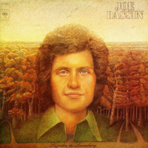 Joe Dassin – Le Jardin du Luxembourg (1976)
