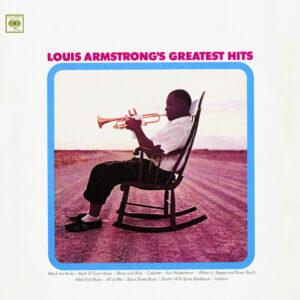 Louis Armstrong – Greatest Hits (1971)