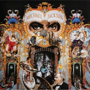 Michael Jackson – Dangerous (1991)