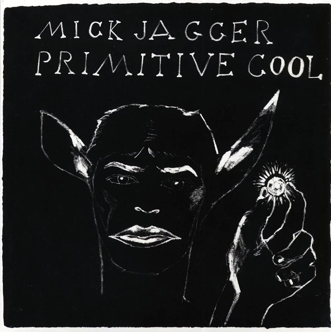 Mick Jagger – Primitive Cool (1987)