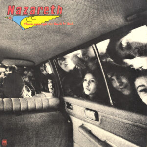 Nazareth – Close Enough For Rock ‘n’ Roll (1976)