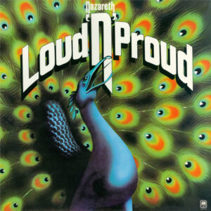 Nazareth – Loud ‘n’ Proud (1973) 1pres.