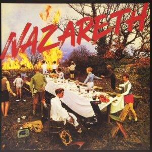 Nazareth – Malice in Wonderland (1980)