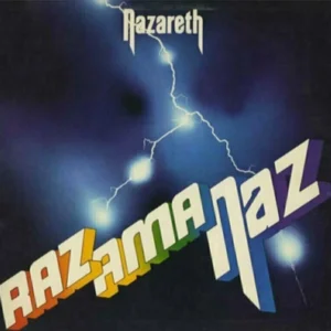Nazareth – Razamanaz (1973)1 pres.