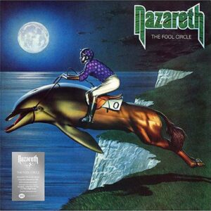 Nazareth – The Fool Circle (1981)
