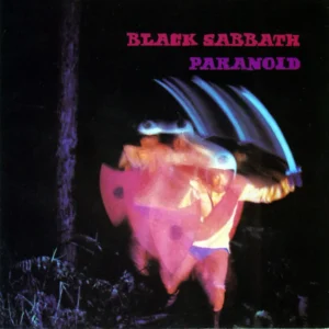 Black Sabbath – Paranoid (1970-1976)
