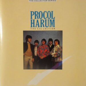 Procol Harum – The Collection (1987)