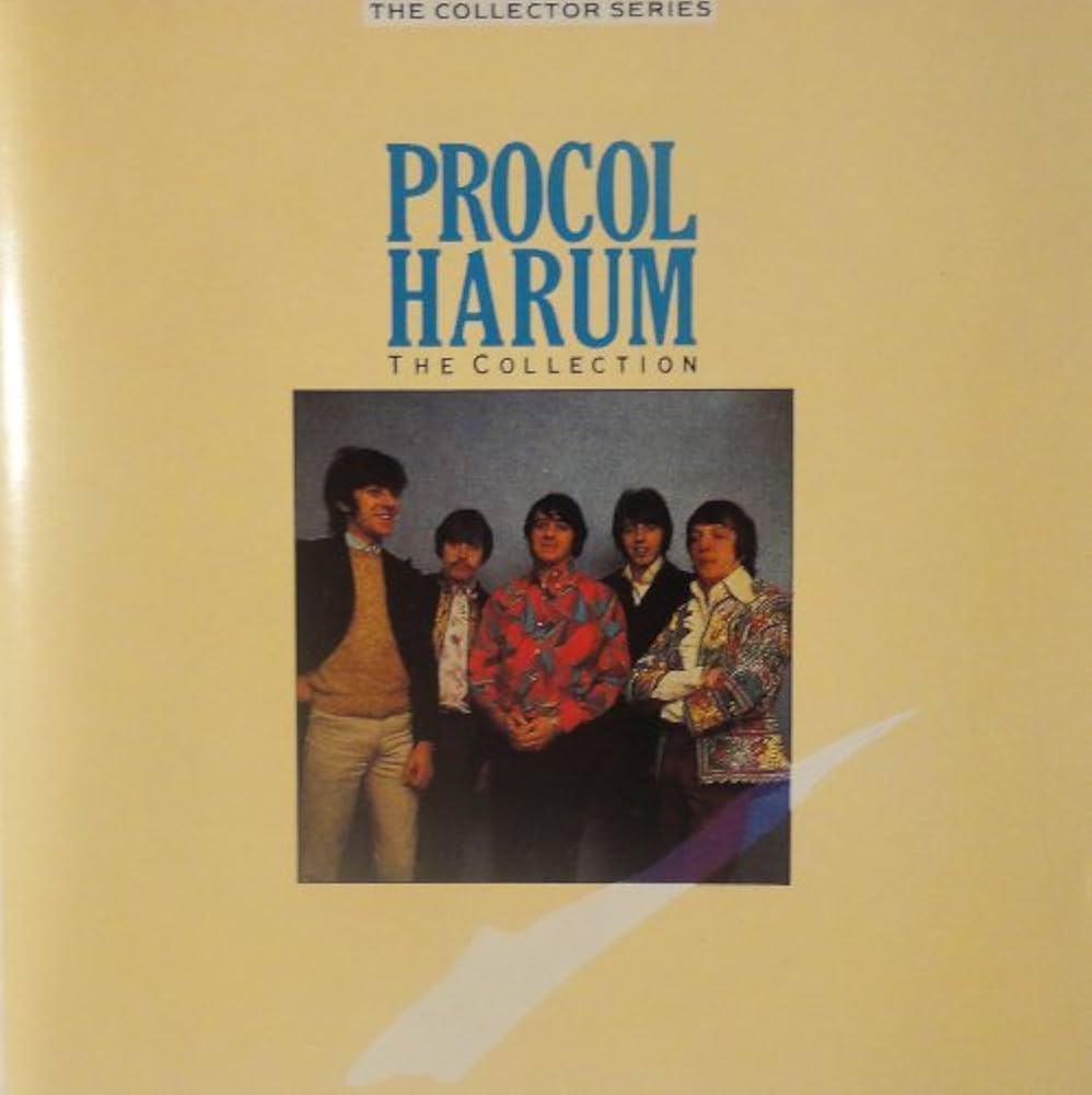 Procol Harum – The Collection (1987)