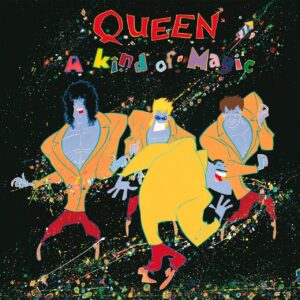 Queen – A Kind Of Magic (1986)
