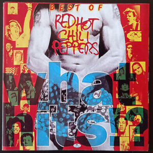 Red Hot Chili Peppers – What Hits!? (1992)
