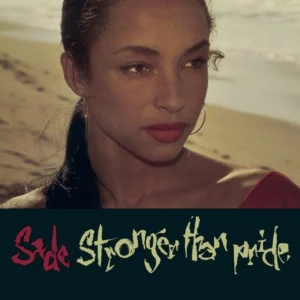 Sade – Stronger Than Pride (1988)1 pres.