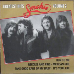 Smokie – Greatest Hits Vol. 2