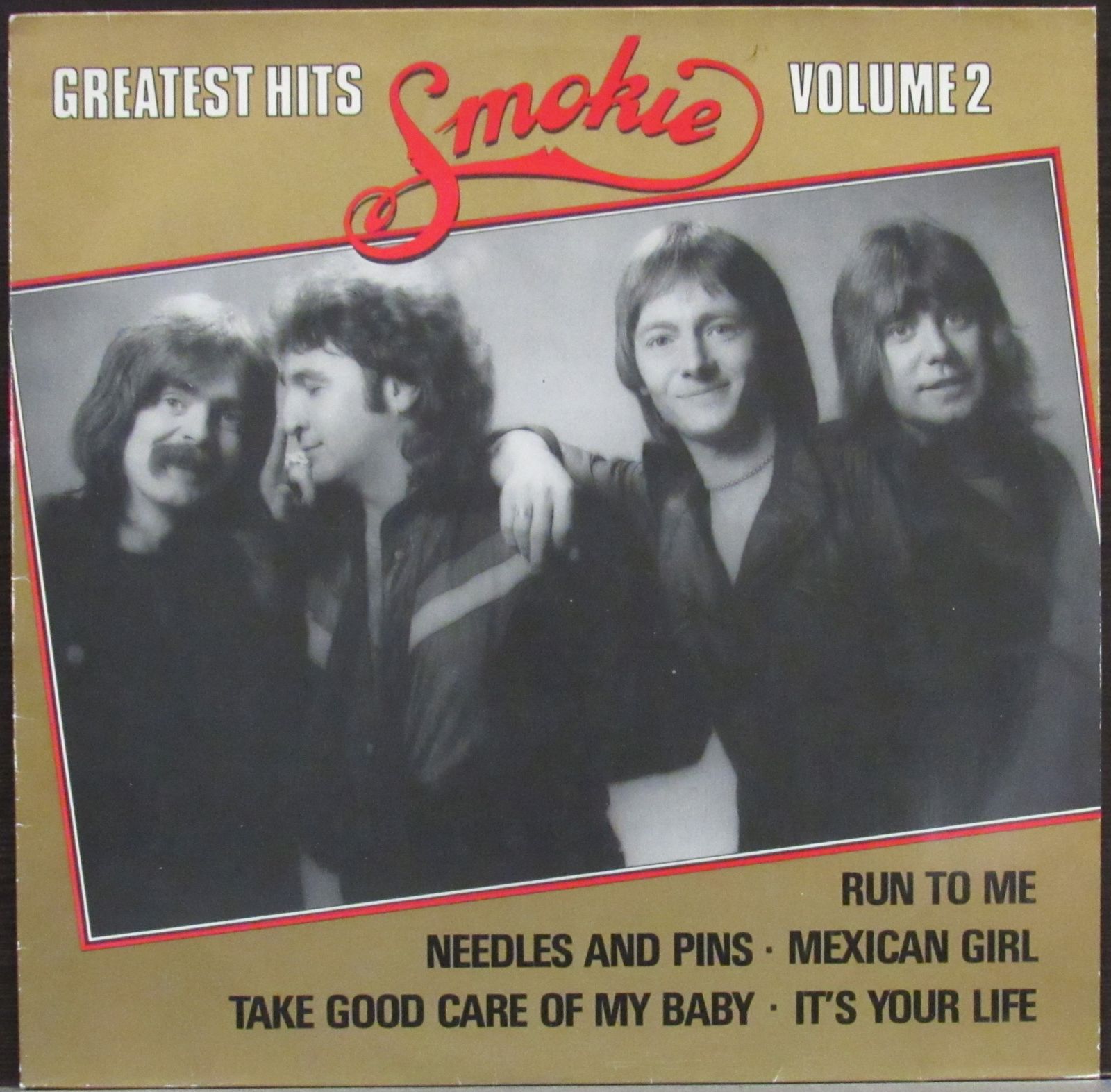 Smokie - Greatest Hits Vol. 2