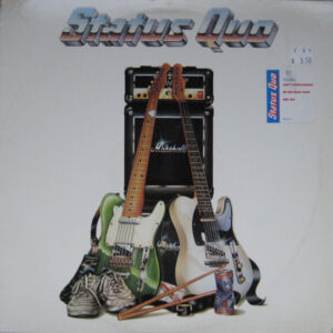 Status Quo – Status Quo (1989)