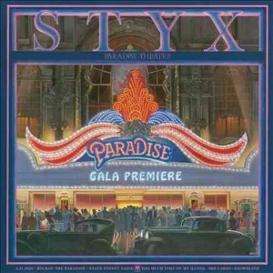 Styx – Paradise Theater (1981)