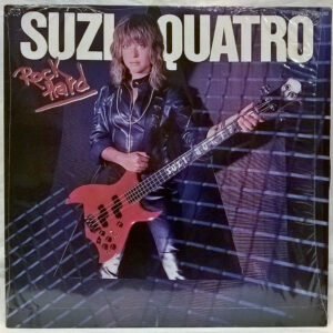 Suzi Quatro – Rock Hard (1980)