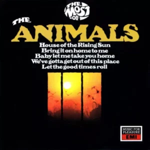 The Animals – The Most Of The Animals (1970)