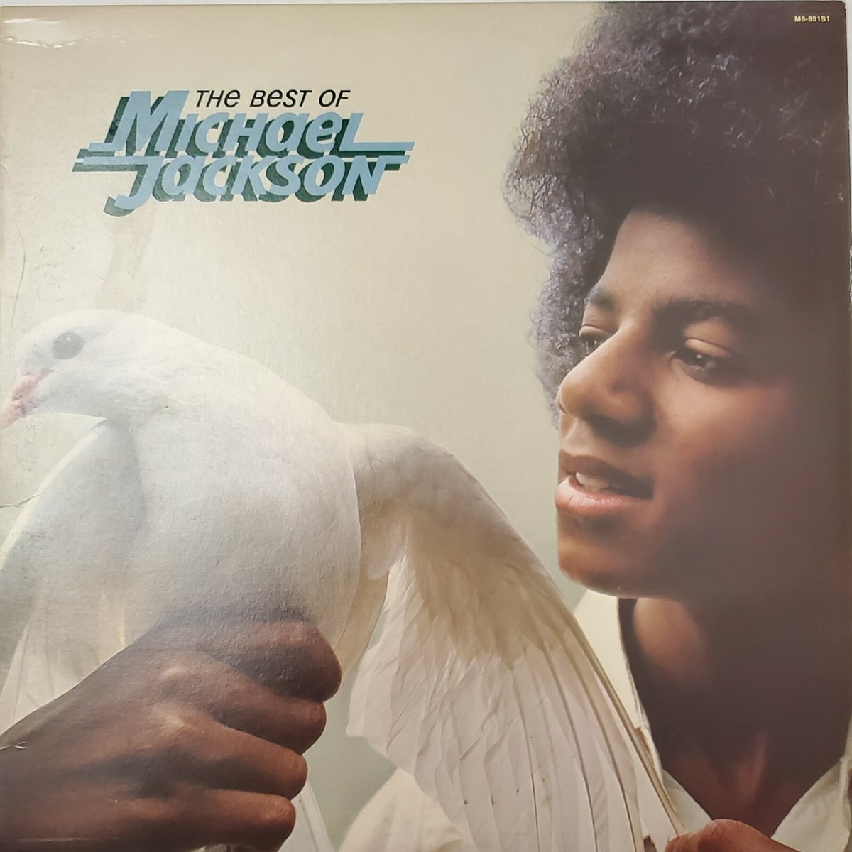 Michael Jackson – The Best Of Michael Jackson (1975)