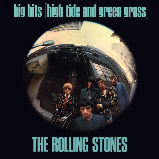 The Rolling Stones - Big Hits (1964-1966)