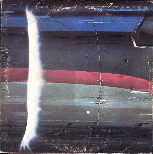 Paul Mc Cartney & Wings - Wings over America (1976) 3LP