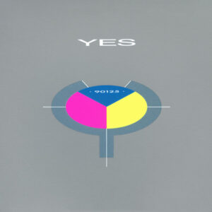 Yes – 90125 (1983)