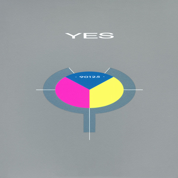 Yes - 90125 (1983)
