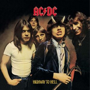 AC/DC — Highway to Hell (1979)