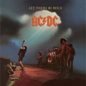 AC/DC — Let There Be Rock (1977)