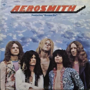 Aerosmith – Aerosmith (1973)