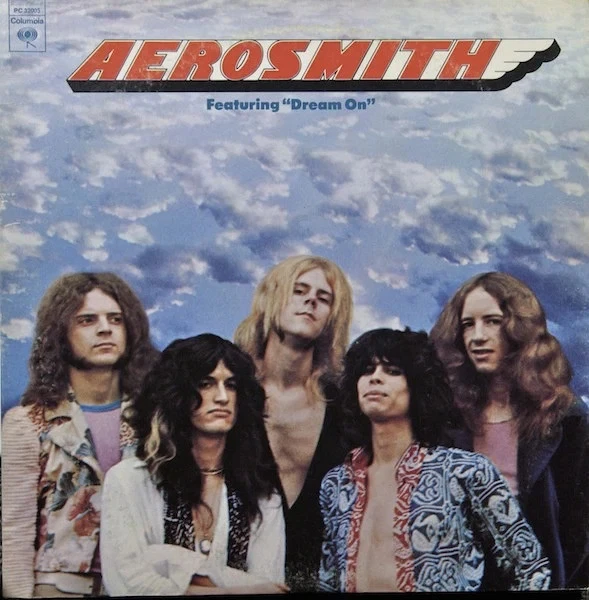 Aerosmith – Aerosmith (1973)