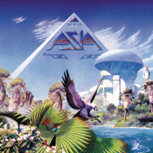 Asia – Alpha (1983)