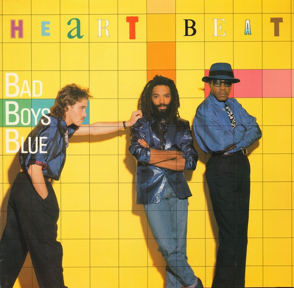 Bad Boys Blue — Heartbeat (1986)