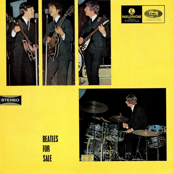 The Beatles – Beatles for Sale (1964)