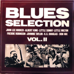Blues Collection, Vol. 2 (1976)