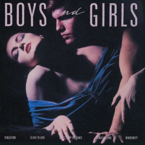 Bryan Ferry — Boys and Girls (1985)
