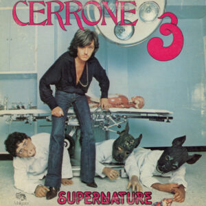 Cerrone — Cerrone 3: Supernature (1977)