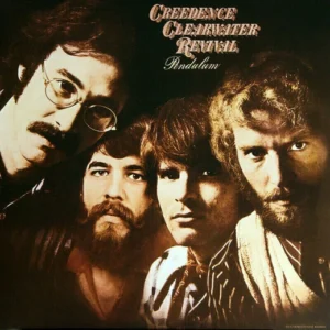 Creedence Clearwater Revival – Pendulum (1970)