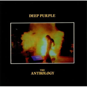 Deep Purple – The Anthology (1985)1 press.
