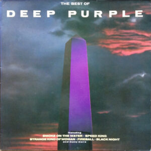 Deep Purple – The Best of Deep Purple.1 press