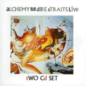 Dire Straits – Alchemy: Dire Straits Live (1984) orig.
