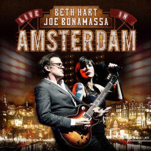 Joe Bonamassa & Beth Hart – Live In Amsterdam (2014)2 LP