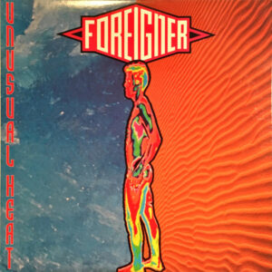Foreigner – Unusual Heat (1991)1 press.