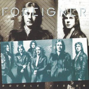 Foreigner – Double Vision (1978)