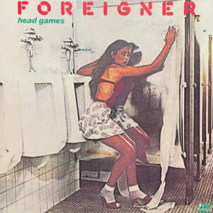 Foreigner — Head Games (1979)