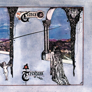Genesis – Trespass (1970)