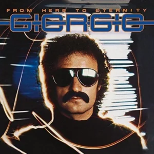 Giorgio Moroder — From Here To Eternity (1977)1 press.