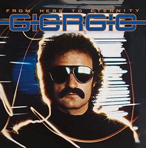 Giorgio Moroder — From Here To Eternity (1977)1 press.