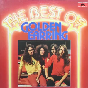 Golden Earring — The Best Of Golden Earring (1974)